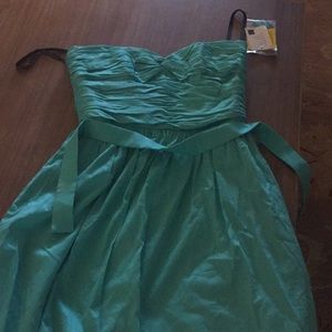 Women’s dress turquoise